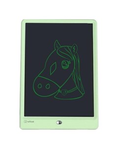 Графический планшет детский для рисования Wicue 10 Green 30000289 WS210 Xiaomi