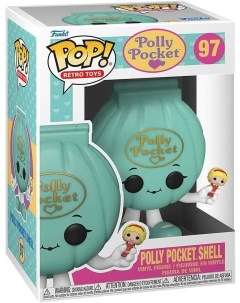 Фигурка POP Vinyl Polly Pocket Polly Pocket Shell 57812 Funko