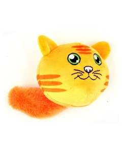 Мягкая игрушка Тигр Арес оранжевый Т5121921 Тёма