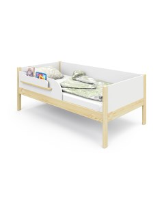Кровать подростковая Paola Bianco Naturale Белый натуральный 426563 Sweet baby
