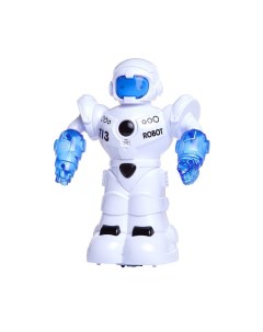 Интерактивный робот Junfa электромеханический звук свет 21 10 5 27 см 2629 T13A Junfa toys