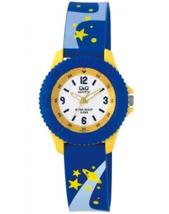 Детские наручные часы VQ96J018Y Q & q