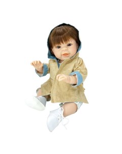 Кукла виниловая 45см Pablo 45200 Lamagik