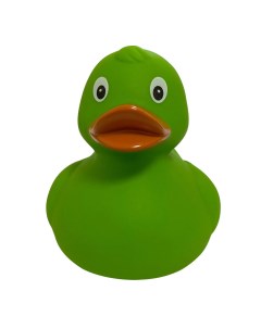 Игрушка для ванной Зеленая уточка Funny ducks