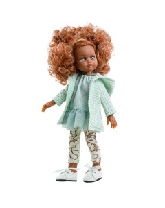 Кукла 32 см Нора виниловая 04523 Paola reina