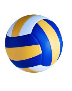 Волейбольный мяч трёхцветный размер 5 00117047 Ripoma