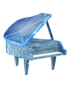Игровой набор 3D Crystal Puzzle Рояль Xl светильник Educational line