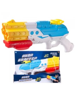 Водное оружие игрушечное ABtoys Аквабластер 800 мл S 00192 Junfa toys