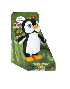 Пингвин RIPETIX в подарочной упаковке Decar2