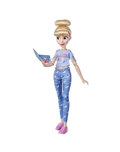 Кукла Hasbro Comfi squad Золушка E9161ES0 Disney princess