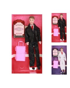 Игровой набор Турист кукла юноша 29 см 1 предмет 1 шт в ассортименте Наша игрушка