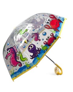 Зонт детский подводный мир 46 см 53519 Mary poppins