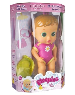 Bloopies Кукла для купания Флоуи Imc toys