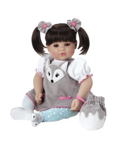 Кукла Silver Fox Серебристая лиса 0010119 Adora