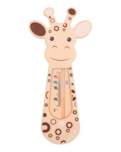 Классический термометр для воды Giraffe Roxy kids