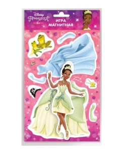 Настольная игра Принцесса Disney с маркировкой Disney Дизайн 3 296030 Nd play