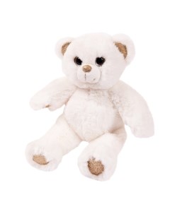 SHANTOU Мягкая игрушка Медведь белый 16 см M101 Shantou gepai