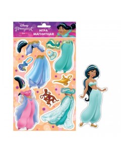 Настольная игра Принцесса Disney Жасмин с маркировкой Disney 295905 Nd play