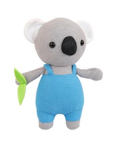 Мягкая игрушка Abtoys Knitted Коала вязаная 21 см Junfa toys