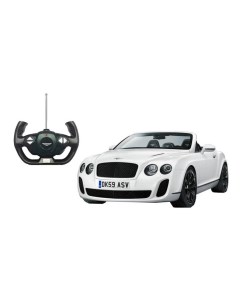 Радиоуправляемая машинка Bentley Continetal GT 49900 Rastar