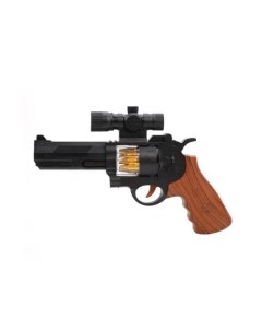 Пистолет электрифицированный арт 818C 1 Наша игрушка