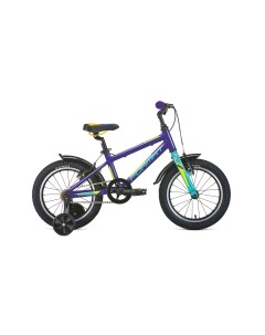 Детский велосипед Kids 16 2021 2021 One size Format