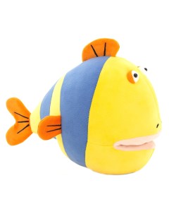 Мягкая игрушка Ocean Collection Рыба 50 см ОТ5003 50 Orange toys