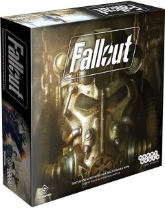 Настольная игра Fallout Hobby world