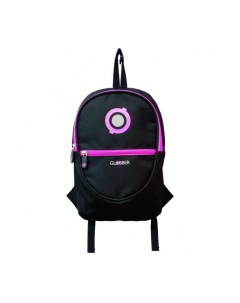 Рюкзак детский для самокатов junior black neon pink 6709 Globber