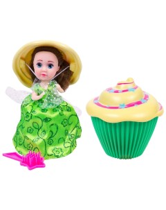 Кукла кекс Cupcake Surprise 12 видов Emco