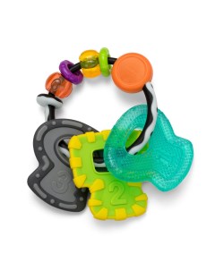 Прорезыватель Разноцветные ключики Infantino