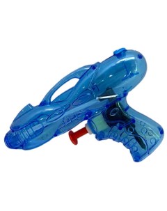 Водный пистолет игрушечный Аквамания цвет синий 12 5х8х3 см 1toy