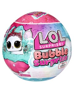 Кукла в шаре Питомец Bubble с аксессуарами L.o.l. surprise!