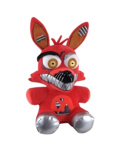 Мягкая игрушка Five Nights at Freddy s Кошмарный Фокси 20 см Funko