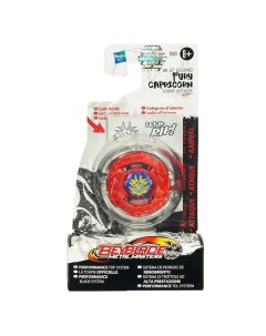 Волчок Fury Capricorn атакующий BeyBlade Metal Masters Beyblade