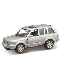 Коллекционная модель LAND ROVER RANGE 39882 в ассортименте Welly