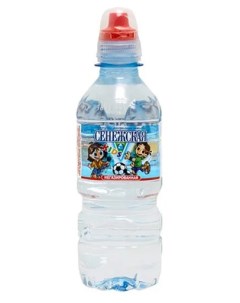 Детская вода Kids 0 35 л Сенежская