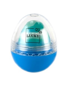 Детский бальзам для губ яйцо Морская лазурь Только для девочек Т11937 Lucky