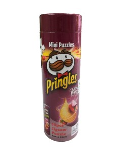 Пазл BBQ 50 элементов Pringles