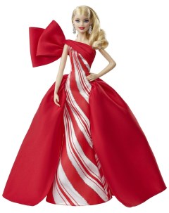 Праздничная кукла блондинка 29 см Barbie