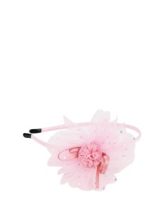 Ободок B6780 цв розовый Kari