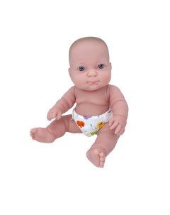 Кукла BERENGUER виниловая 36см Baby 16100C Berenguer (jc toys spain)