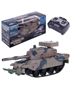 Радиоуправляемый боевой танк 9345 108141 Playsmart