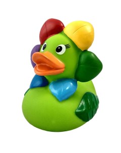 Игрушка для ванной Цветик семицветик уточка Funny ducks