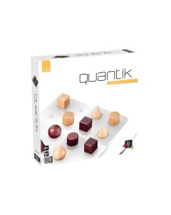 Настольная игра Квантик мини Quantik mini Gigamic