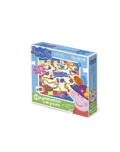 Настольная игра Фруктовая страна Peppa Pig 01585 с 3 лет Origami
