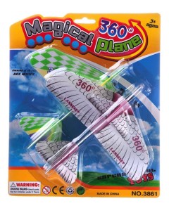 Самолет планер Junfa для игры на открытом воздухе Junfa toys