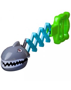 Игрушка ABtoys Зубастики Коварная акула выдвижная 28 см PT 01682 Junfa toys