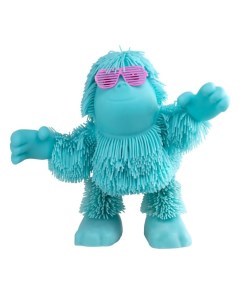Интерактивная игрушка Орангутан Тан Тан танцует цвет голубой Jiggly pets