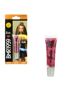 Блеск для губ Barbie клубничное суфле Т20043 Lukky